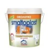 Φωτογραφία προϊόντος Smaltoplast Τσιμεντοχρωμα Eco White 3Lt