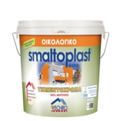 Φωτογραφία προϊόντος Smaltoplast Τσιμεντοχρωμα Eco Red 3Lt