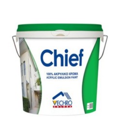 Φωτογραφία προϊόντος Chief Ακρυλικο 3Lt