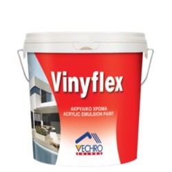 Φωτογραφία προϊόντος Vinyflex Ακρυλικο 3Lt