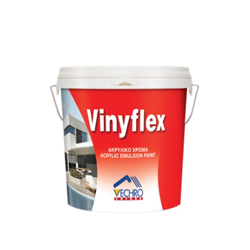 Φωτογραφία προϊόντος Vinyflex Ακρυλικο 3Lt