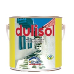 Φωτογραφία προϊόντος Dulisol White 2.5Lt