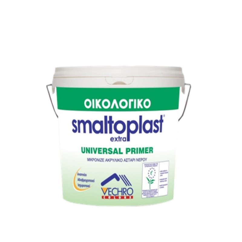 Φωτογραφία προϊόντος Smaltoplast Universal Primer Eco 4Lt