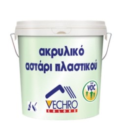 Φωτογραφία προϊόντος Ακρυλικο Ασταρι Πλαστικου 10Lt