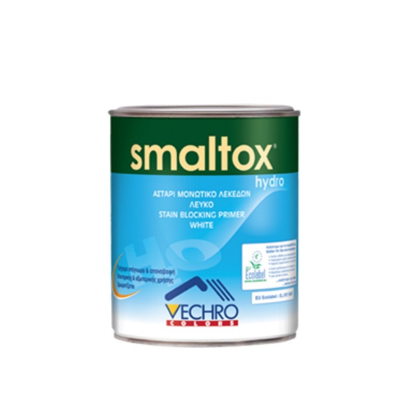 Φωτογραφία προϊόντος Smaltox Hydro Eco 3Lt