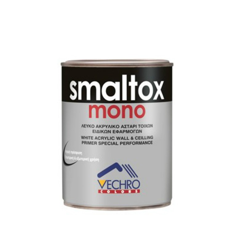 Φωτογραφία προϊόντος Smaltox Mono 2.5Lt