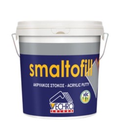 Φωτογραφία προϊόντος Smaltofill Ακρυλικος Στοκος 400Gr