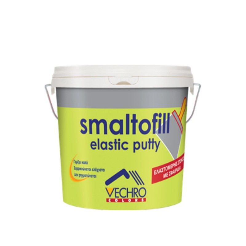 Φωτογραφία προϊόντος Smaltofill Elastic Putty 1Kg