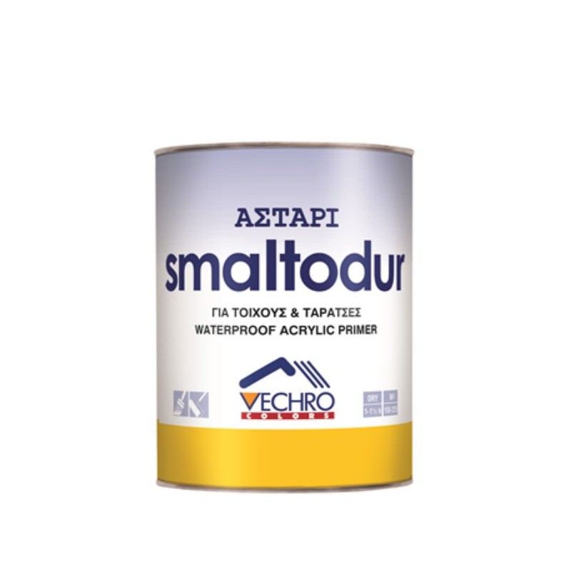 Φωτογραφία προϊόντος Ασταρι Smaltodur 1Lt