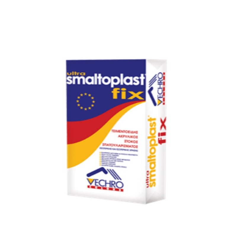 Φωτογραφία προϊόντος Ultra Smaltοplast Fix 20Kg