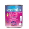 Φωτογραφία προϊόντος Smaltolux Hydro Eco Velvet White 750Ml