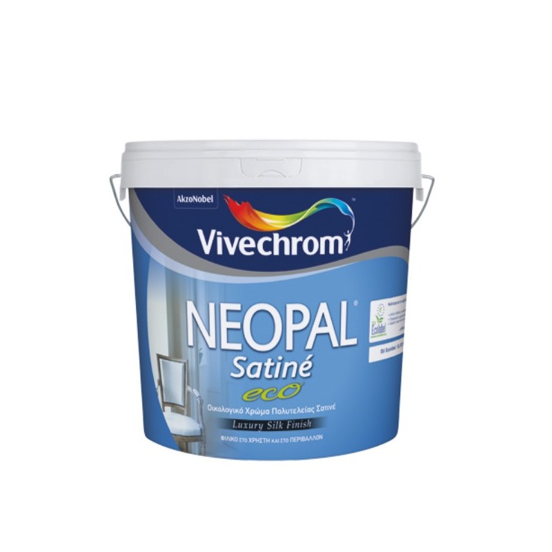 Φωτογραφία προϊόντος Neopal Satine Eco 1Lt