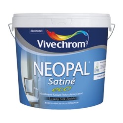 Φωτογραφία προϊόντος Neopal Satine Eco 10Lt