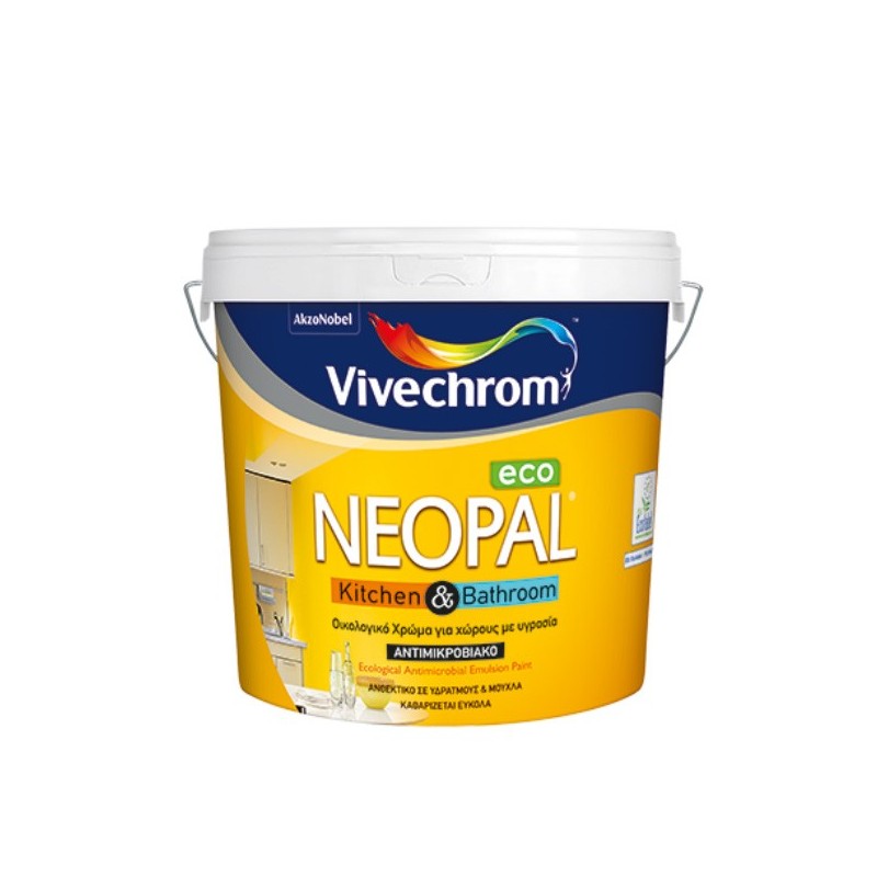 Φωτογραφία προϊόντος Neopal Kitchen & Bathroom Eco 3Lt