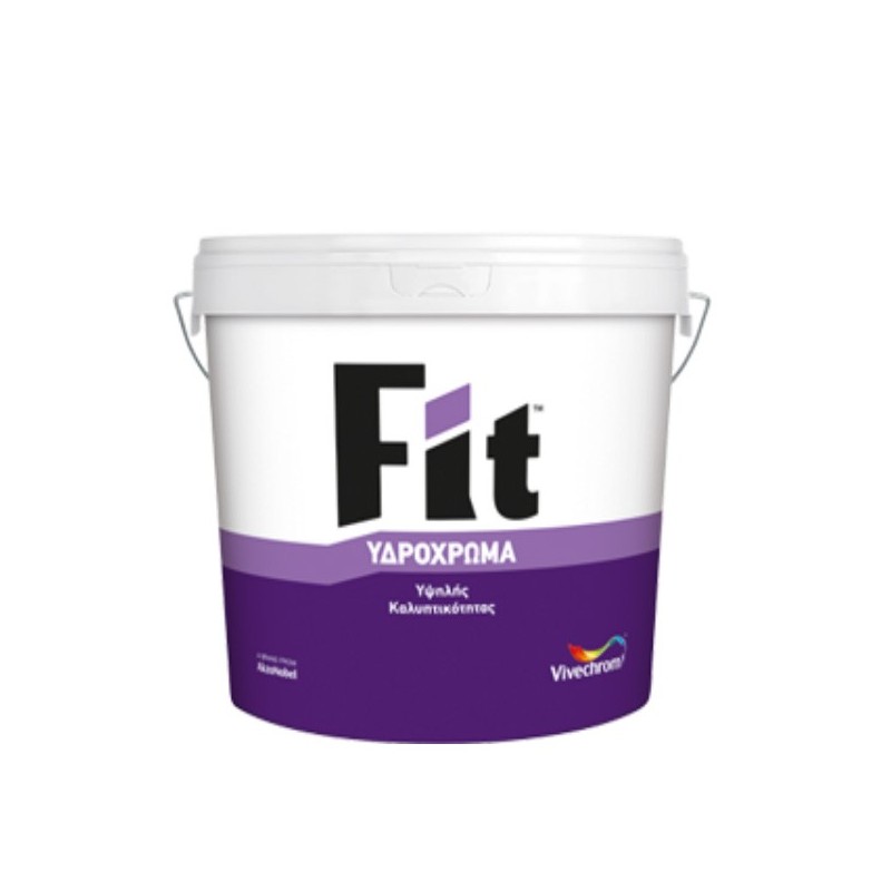 Φωτογραφία προϊόντος Fit Υδροχρωμα 3Lt