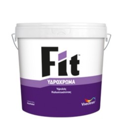 Φωτογραφία προϊόντος Fit Υδροχρωμα 9Lt