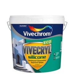 Φωτογραφία προϊόντος Vivecryl Silicone Eco 3Lt