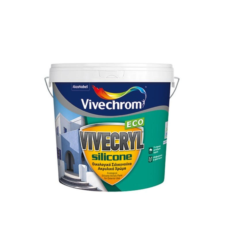 Φωτογραφία προϊόντος Vivecryl Silicone Eco 3Lt