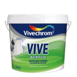 Φωτογραφία προϊόντος Vive Acrylic 3Lt