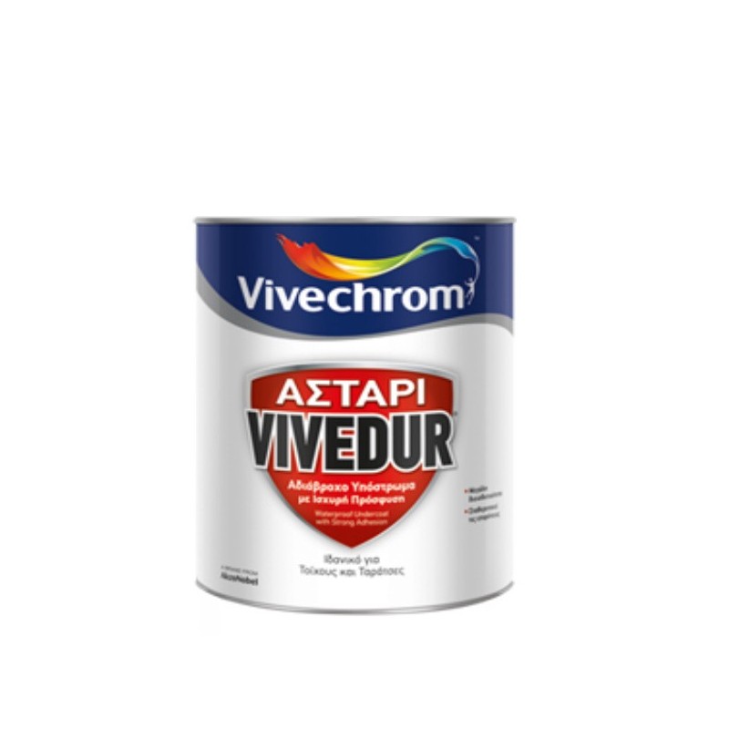 Φωτογραφία προϊόντος Ασταρι Vivedur 1Lt