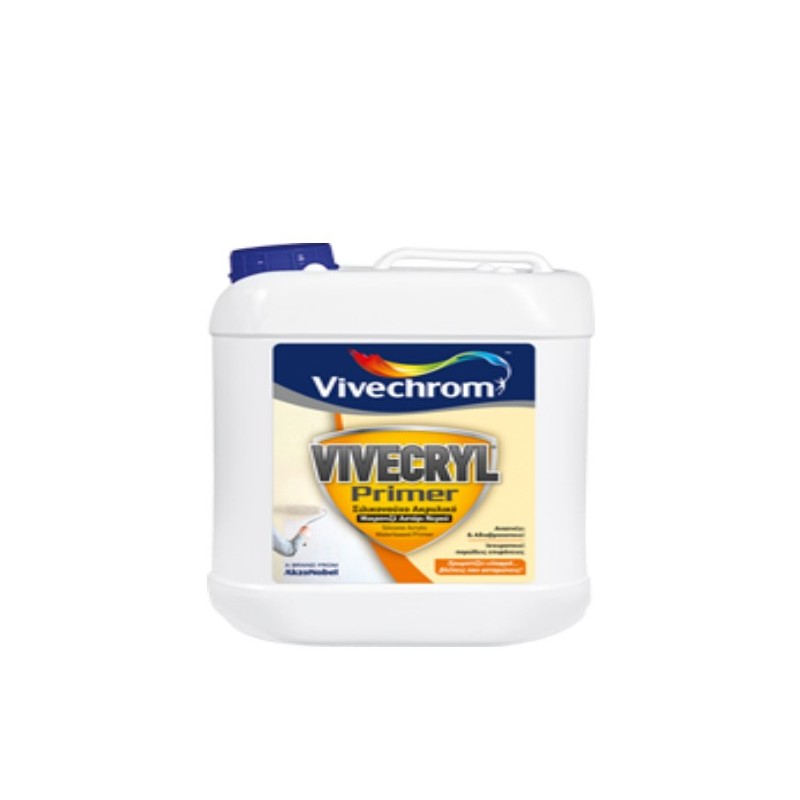 Φωτογραφία προϊόντος Vivecryl Primer 5Lt