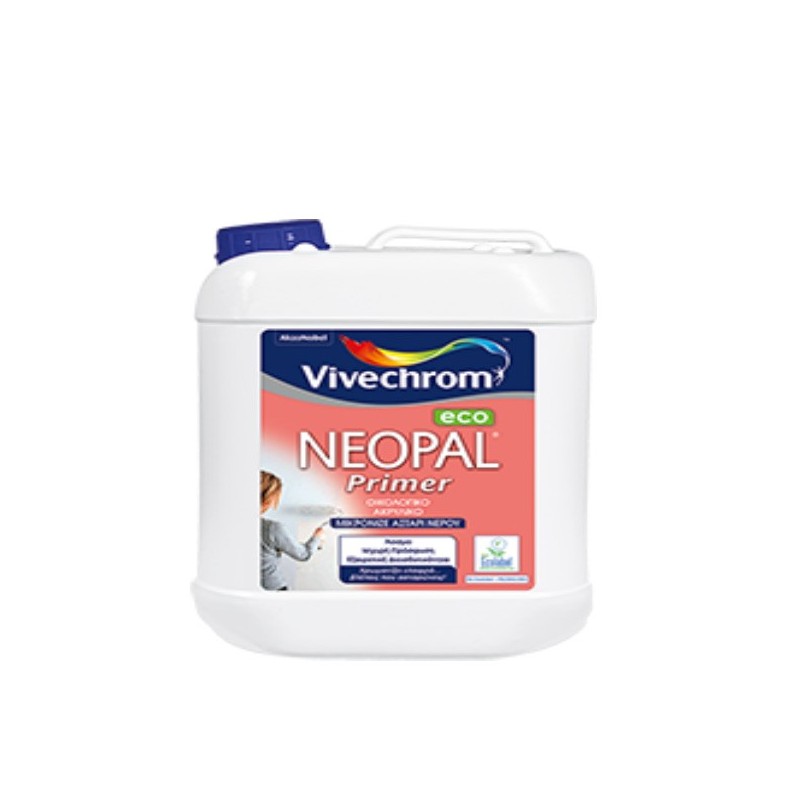 Φωτογραφία προϊόντος Neopal Primer Eco 5Lt