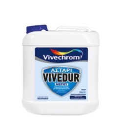 Φωτογραφία προϊόντος Vivedur Ασταρι Νερου 1Lt