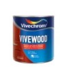 Φωτογραφία προϊόντος Vivewood Satin White 25Lτ