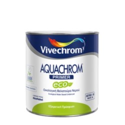 Φωτογραφία προϊόντος Aquachrom Primer Eco 25Lt