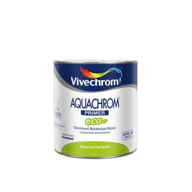 Φωτογραφία προϊόντος Aquachrom Primer Eco 25Lt