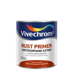 Φωτογραφία προϊόντος Rust Primer Brown 750Ml