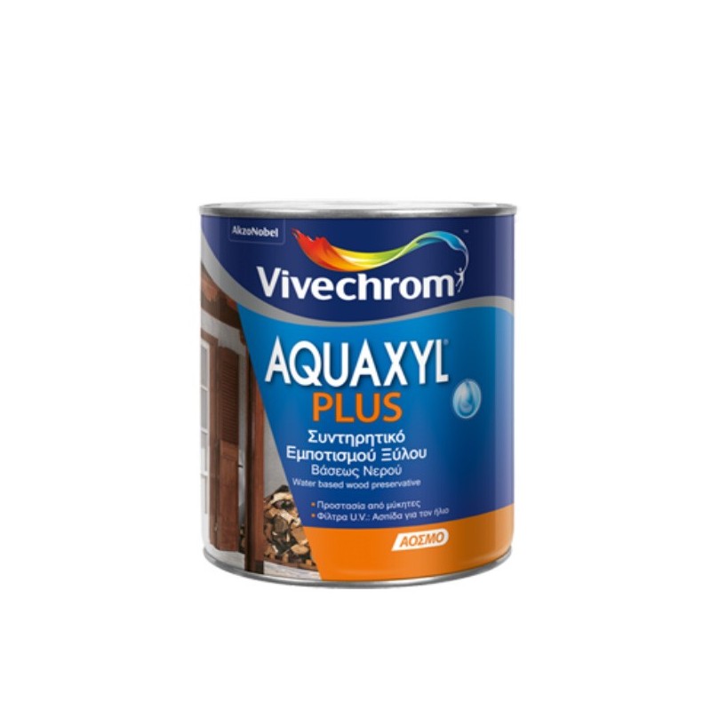 Φωτογραφία προϊόντος Aquaxyl Plus Clear 750Ml