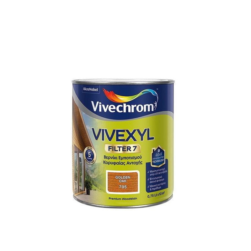 Φωτογραφία προϊόντος Vivexyl Filter 7 2.5Lt