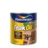 Φωτογραφία προϊόντος Teak Oil Νερου Αγχρωμο Ματ 750Ml