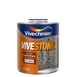 Φωτογραφία προϊόντος Vivestone Βερνικι Επιφανειας Διαλυτου Αγχρωμο Γυαλ