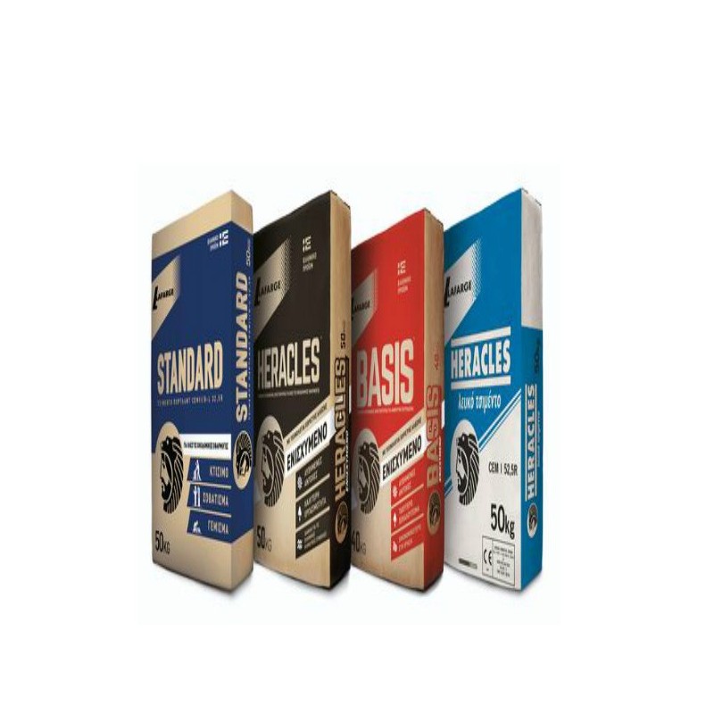 Φωτογραφία προϊόντος Τσιμεντο Μαυρο 50Kg