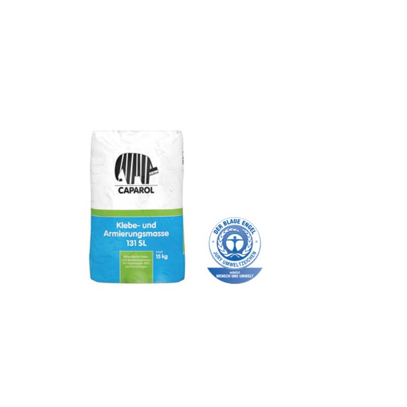 Capatect - Klebe & Armierungmasse 131Sl 15Kg - Υλι