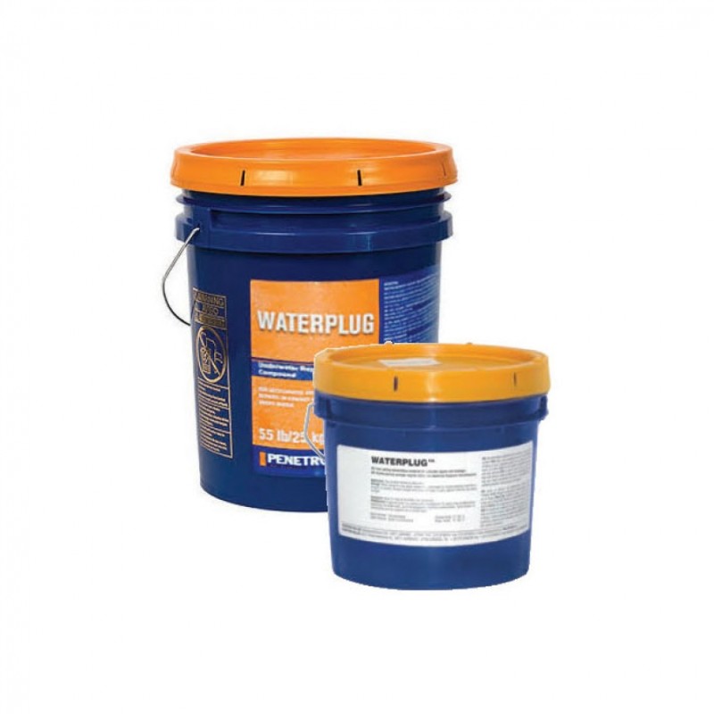 Φωτογραφία προϊόντος Penetron Waterplug Rapid 4.75Kg