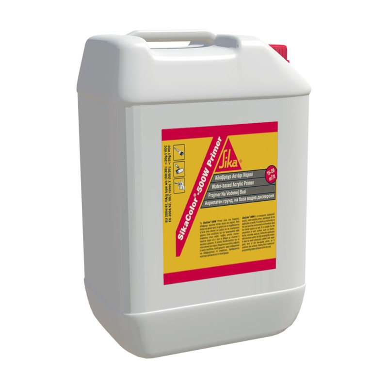Φωτογραφία προϊόντος Sikacolor-500 W Primer 5Lt