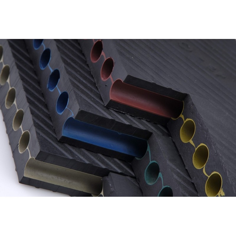 Φωτογραφία προϊόντος Vibro - Ep 125Cm - Ελαστικα Αντικραδασμικα Εφεδρα