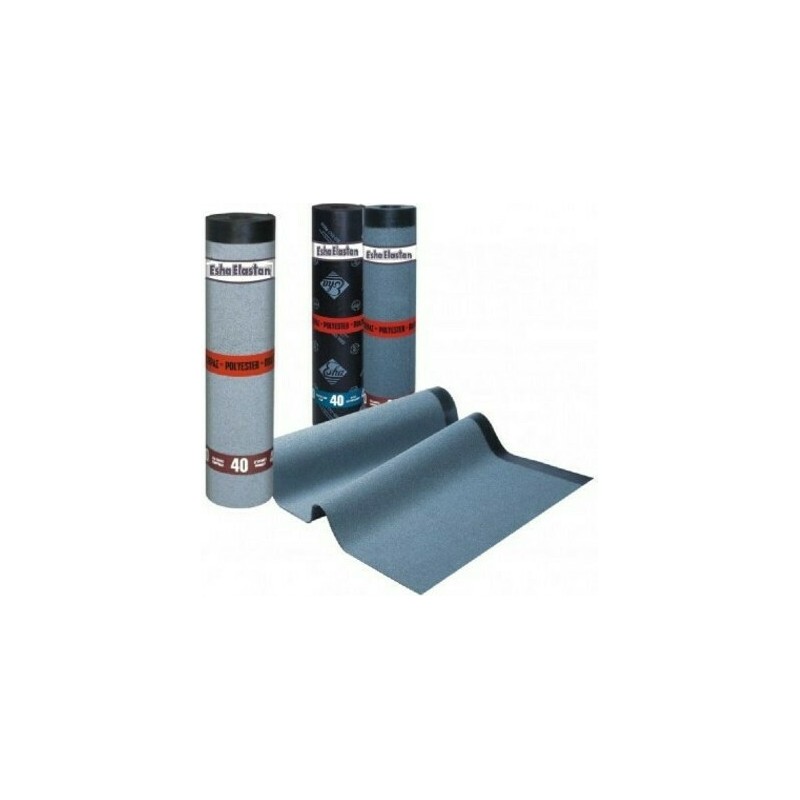 Φωτογραφία προϊόντος Esha Elastan 5Kg Γκρι Ψηφιδα 10M2-Ρολο