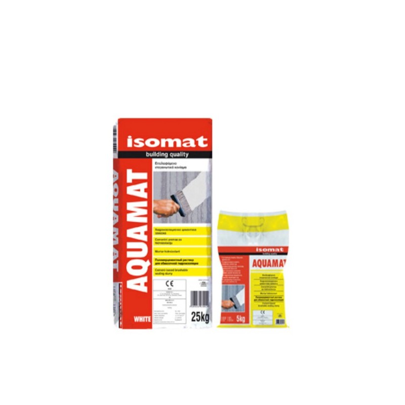 Φωτογραφία προϊόντος Aquamat 5Kg Γκρι