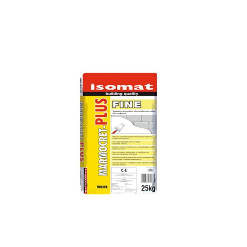 Φωτογραφία προϊόντος Marmocret Fine Plus 100 25Kg