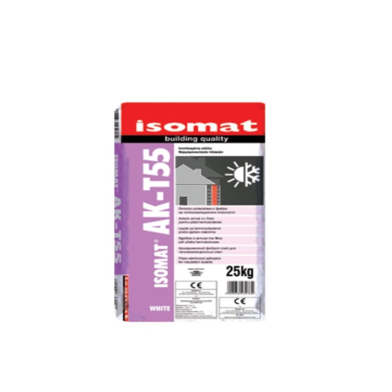 Φωτογραφία προϊόντος Ak-T55 White 25Kg