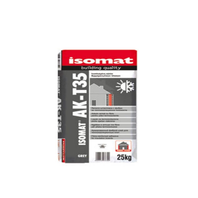 Φωτογραφία προϊόντος Ak-T35 White 25Kg