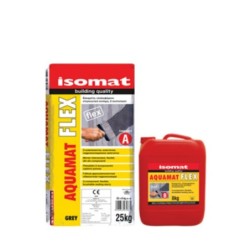 Φωτογραφία προϊόντος Aquamat Flex A+B 18Kg