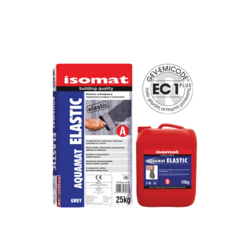 Φωτογραφία προϊόντος Aquamat Elastic 35Kg