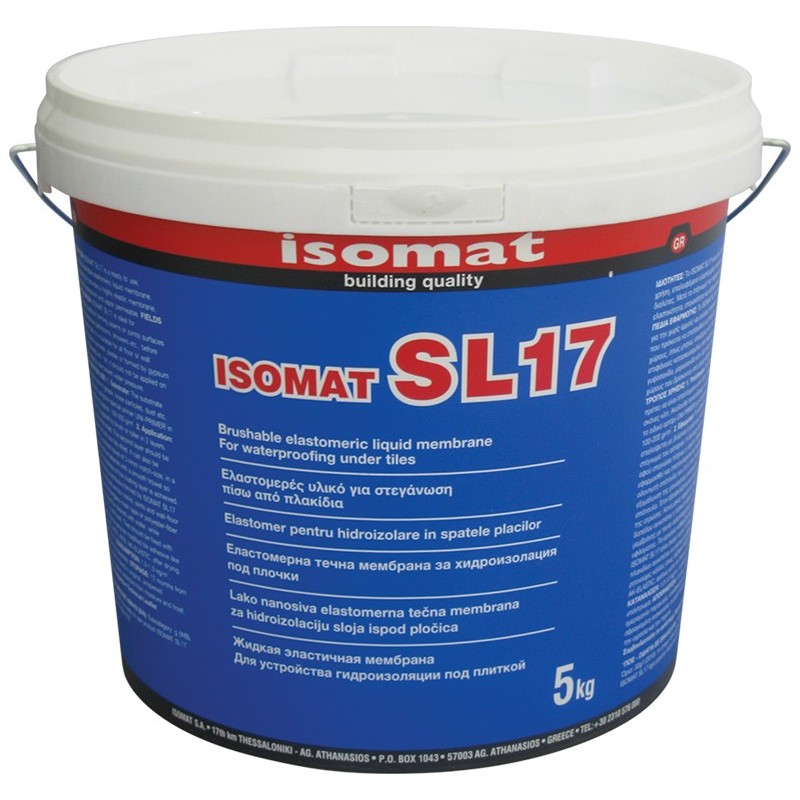 Φωτογραφία προϊόντος Sl-17 15Kg