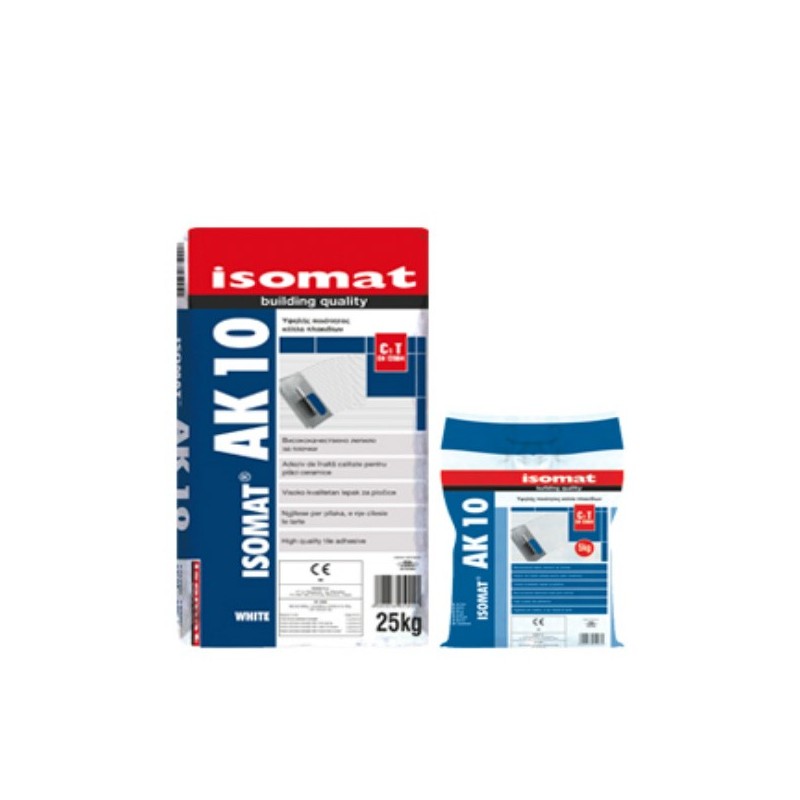 Φωτογραφία προϊόντος Isomat Ak-10 5Kg