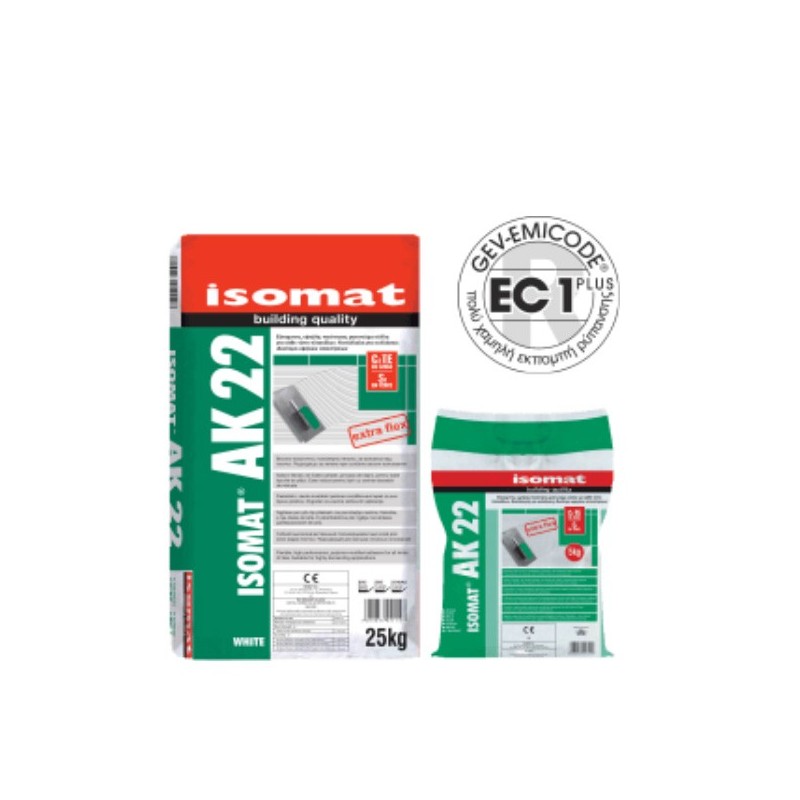 Φωτογραφία προϊόντος Isomat Ak-22 5Kg